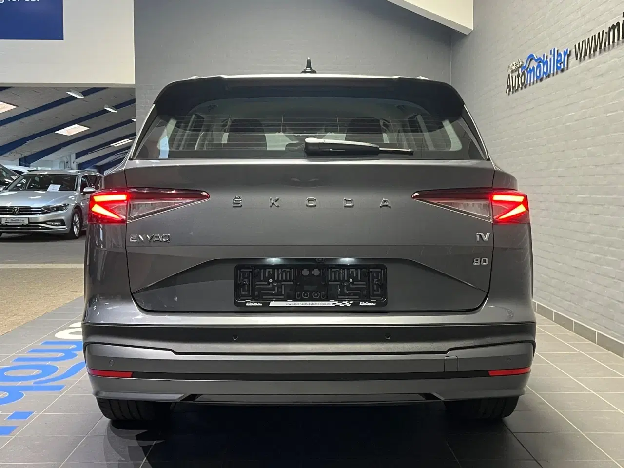 Billede 5 - Skoda Enyaq 80 iV Loft