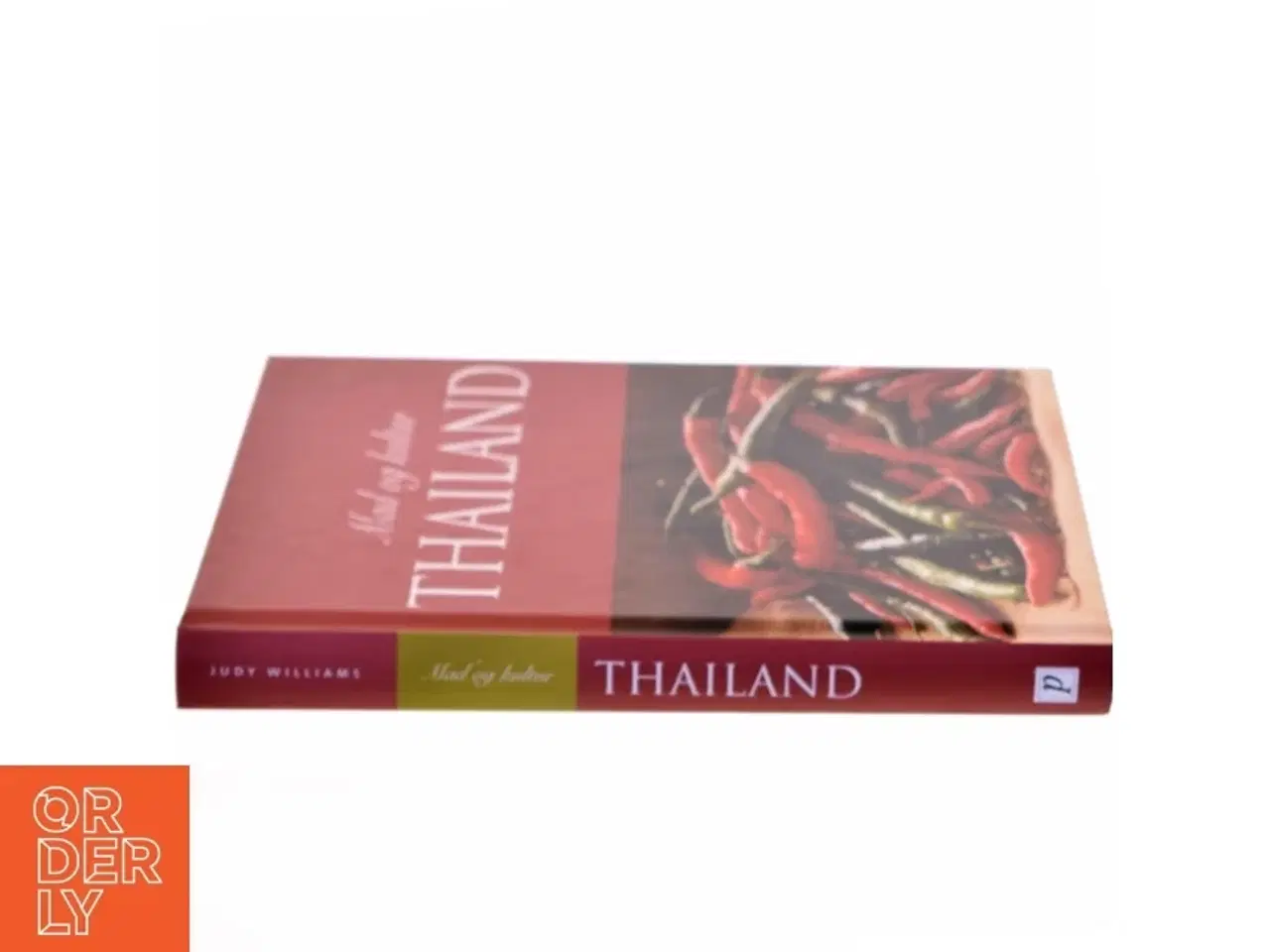 Billede 2 - Mad og kultur Thailand (Bog)