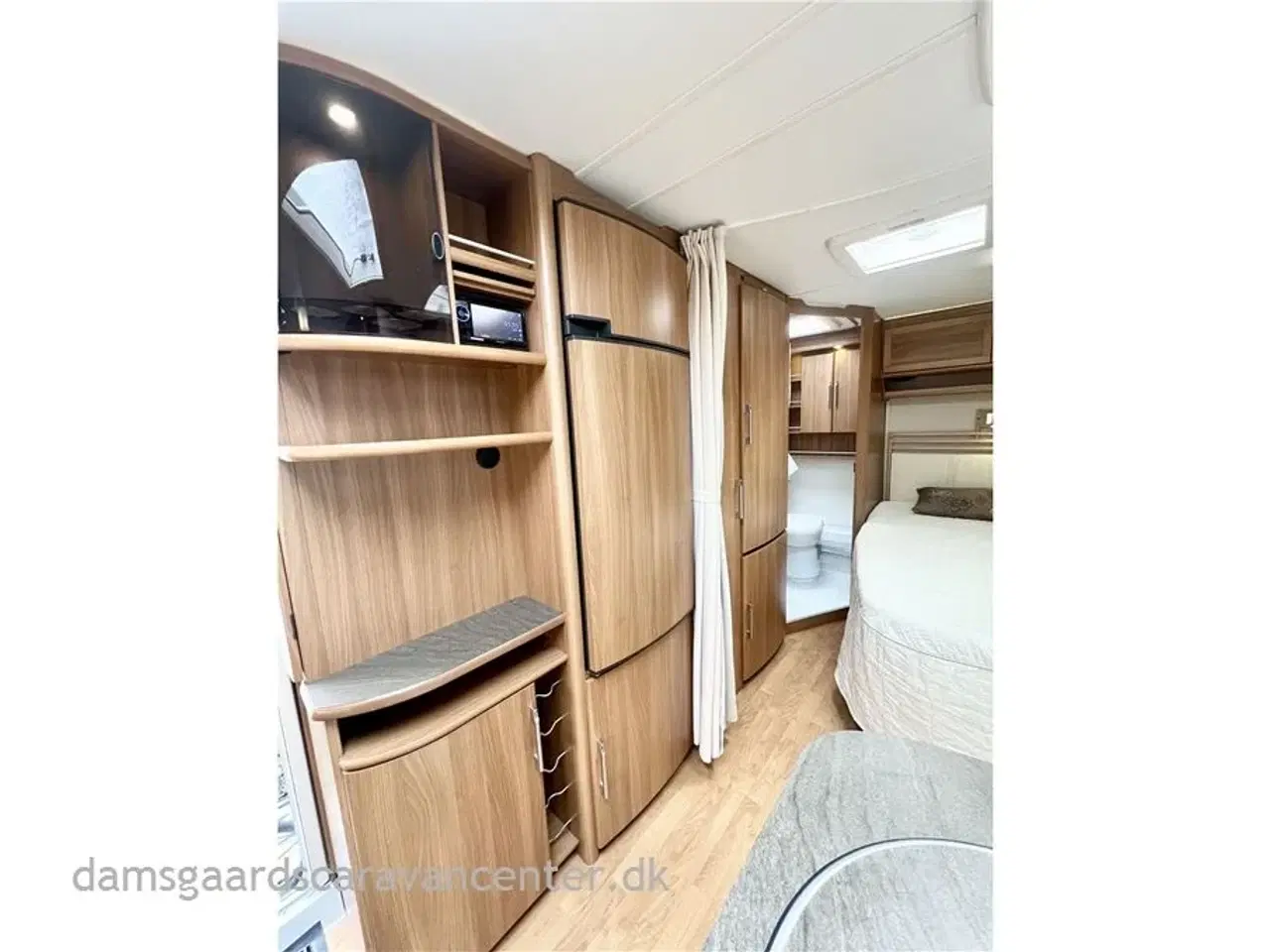 Billede 14 - 2012 - Kabe Royal 560 LXL KS   Fransk seng-Alde-Vandbåret gulvvarme-Mover