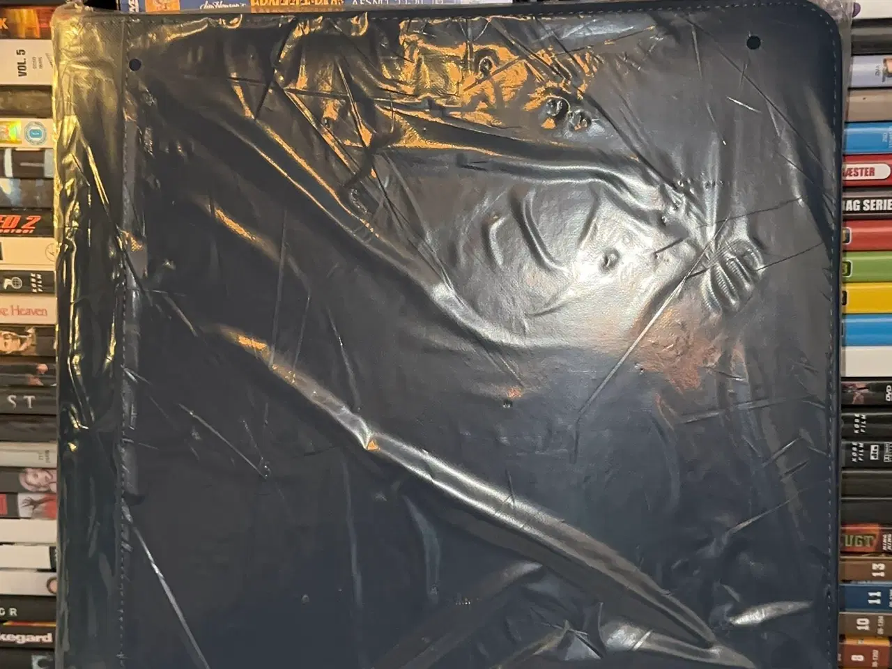 Billede 2 - Toploader mappe (Ny)