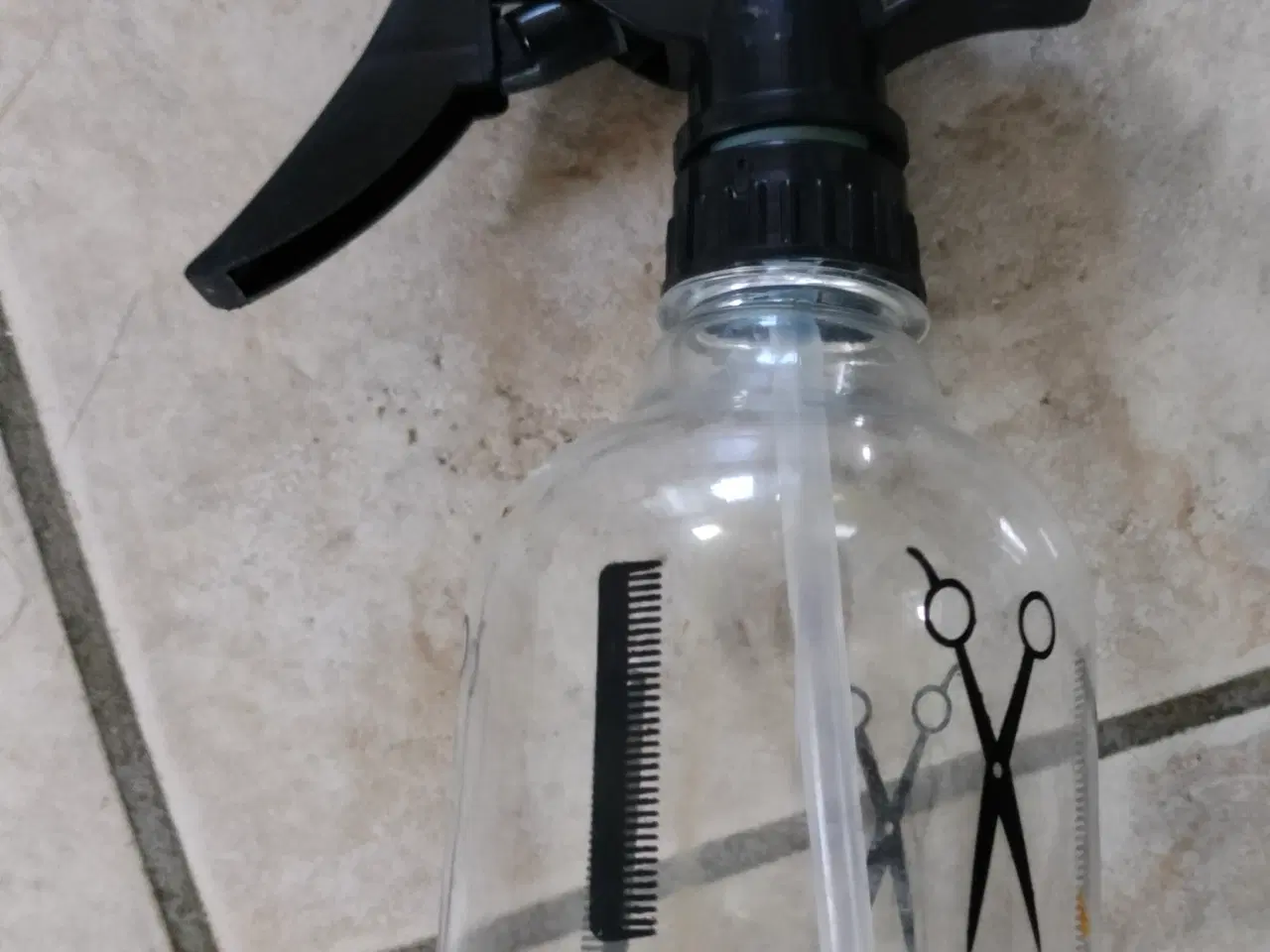 Billede 1 - spray 