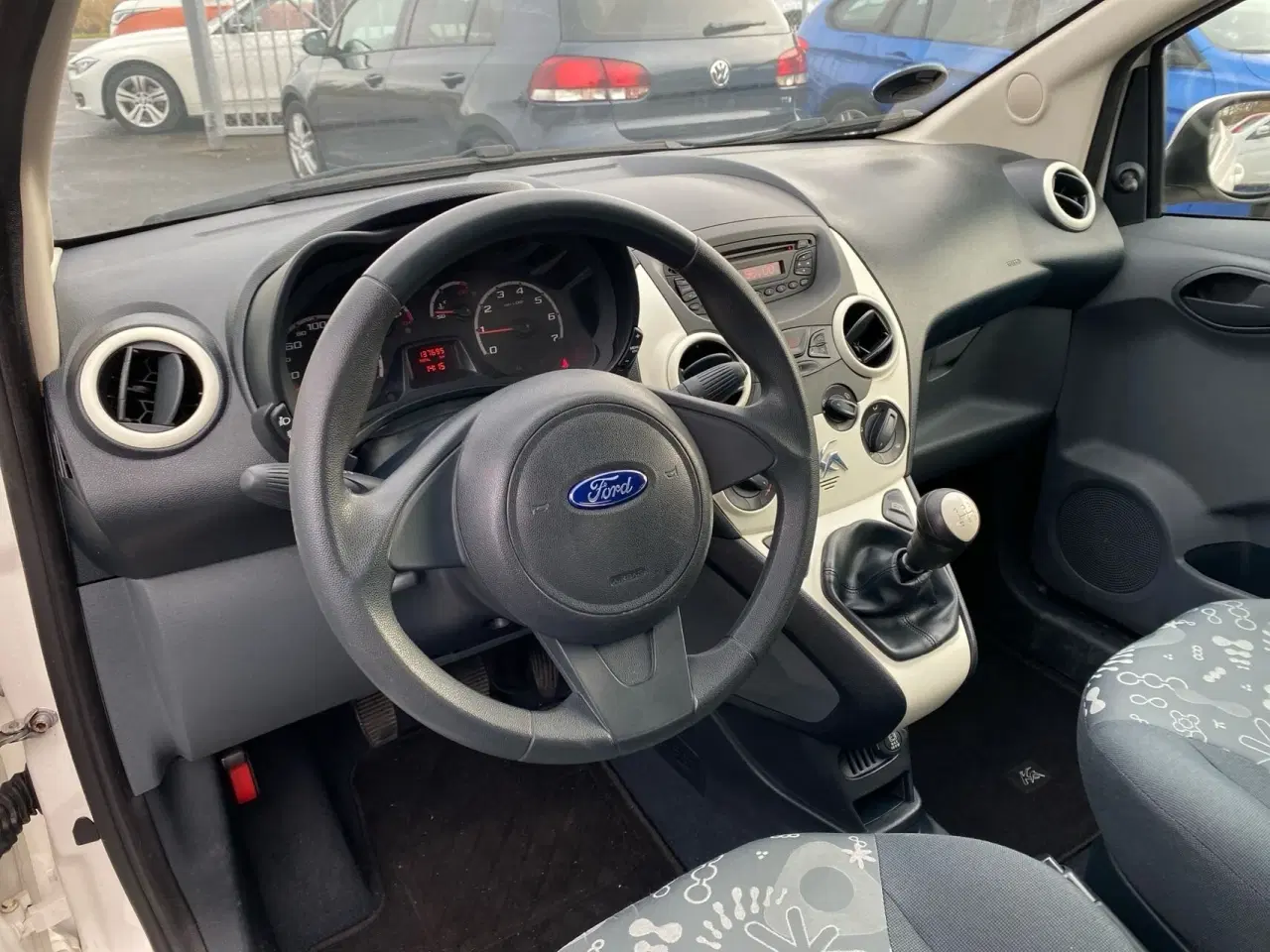 Billede 6 - Ford Ka 1,2 Trend+ 69HK 3d