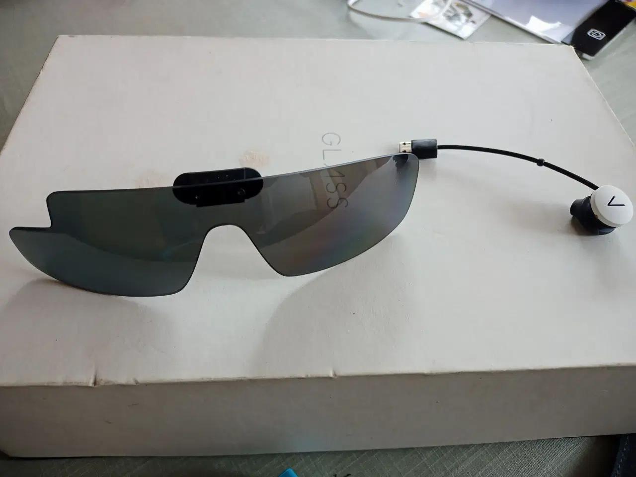 Billede 2 - Google Glasses