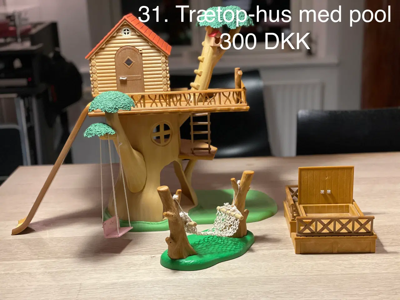 Billede 16 - Sylvanian Families - huse, dyr og tilbehør