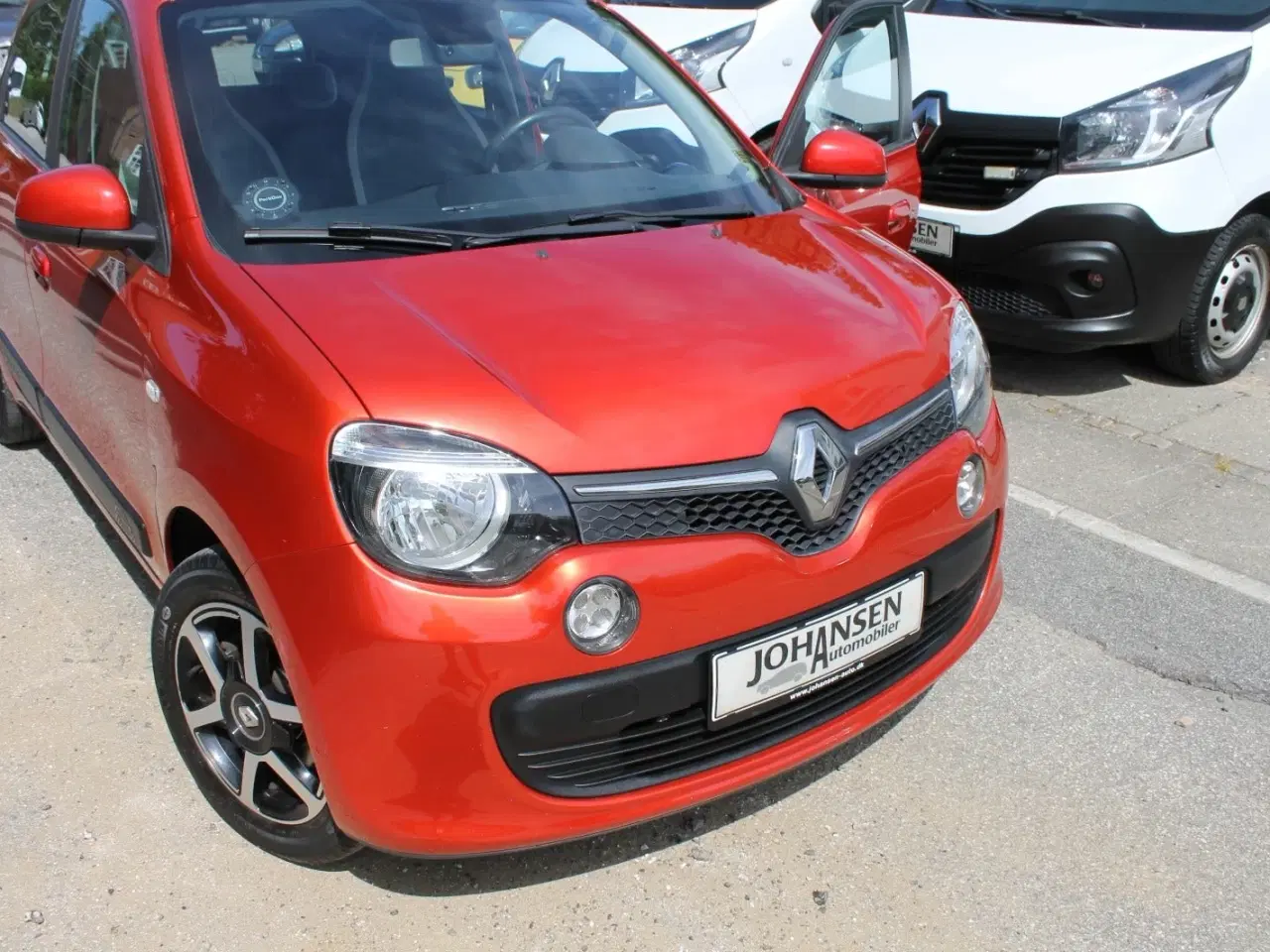 Billede 9 - Renault Twingo 1,0 SCe 70 Expression