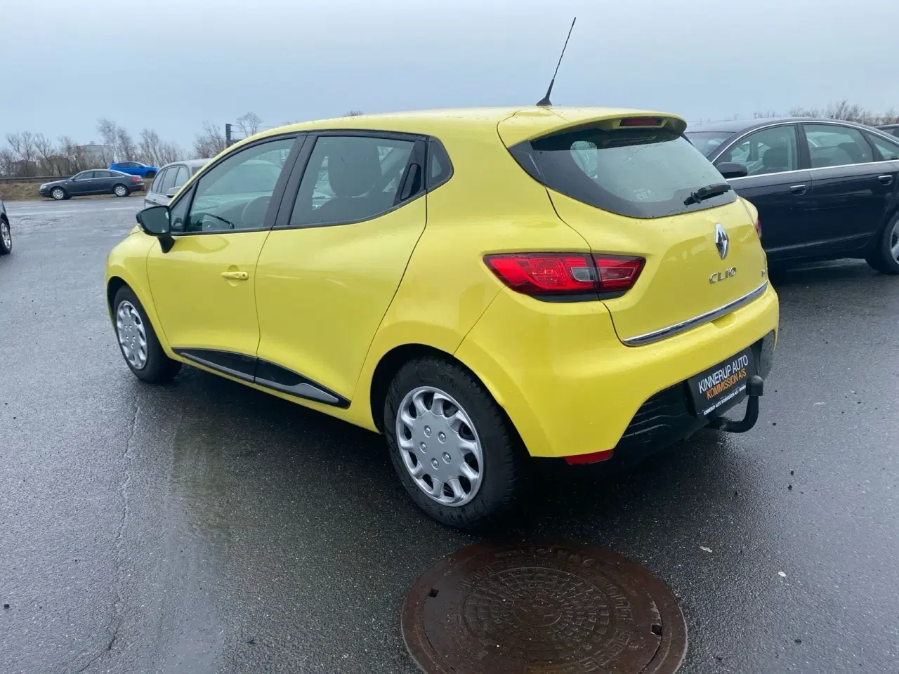 Billede 4 - Renault Clio 0,9 TCE Expression 90HK 5d