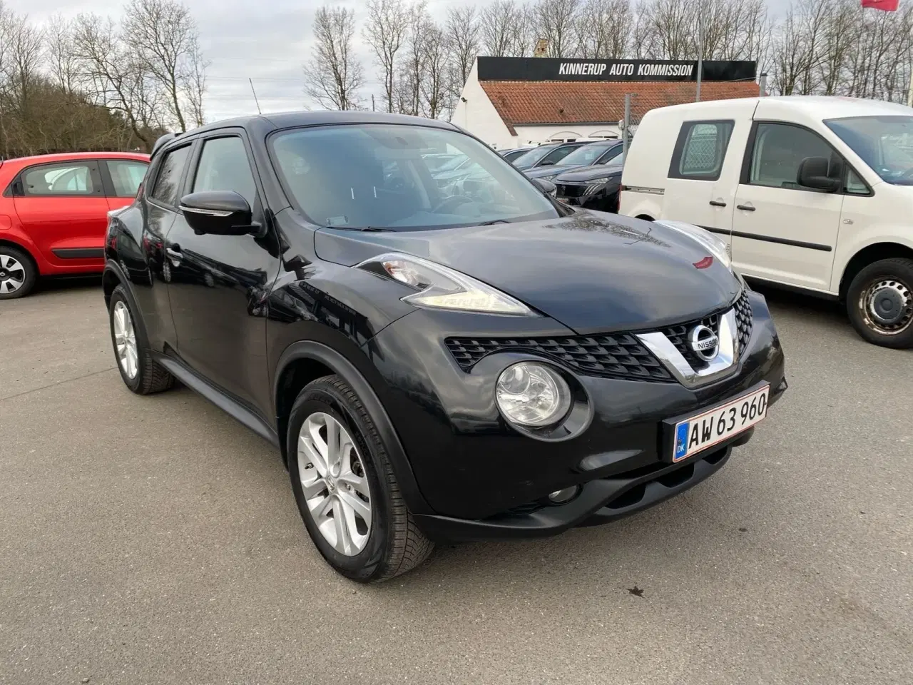 Billede 2 - Nissan Juke 1,5 DCi Acenta 4x2 110HK 5d 6g