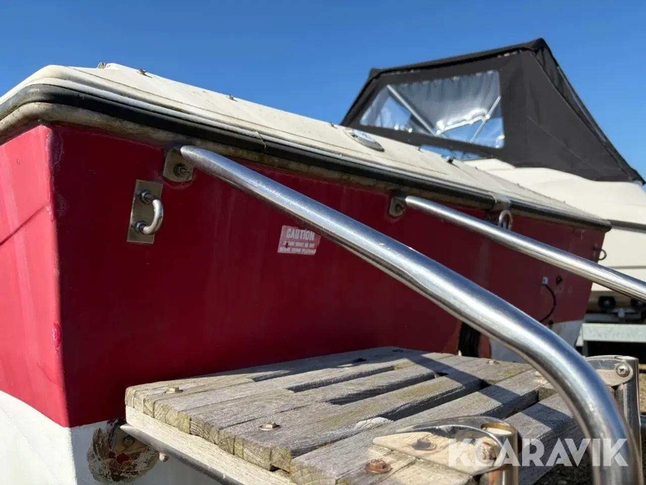 Billede 11 - Speedbåd Super sport Svc195ss