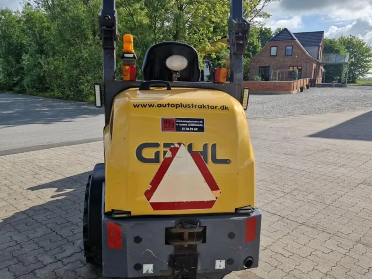 Billede 7 - Gehl 440