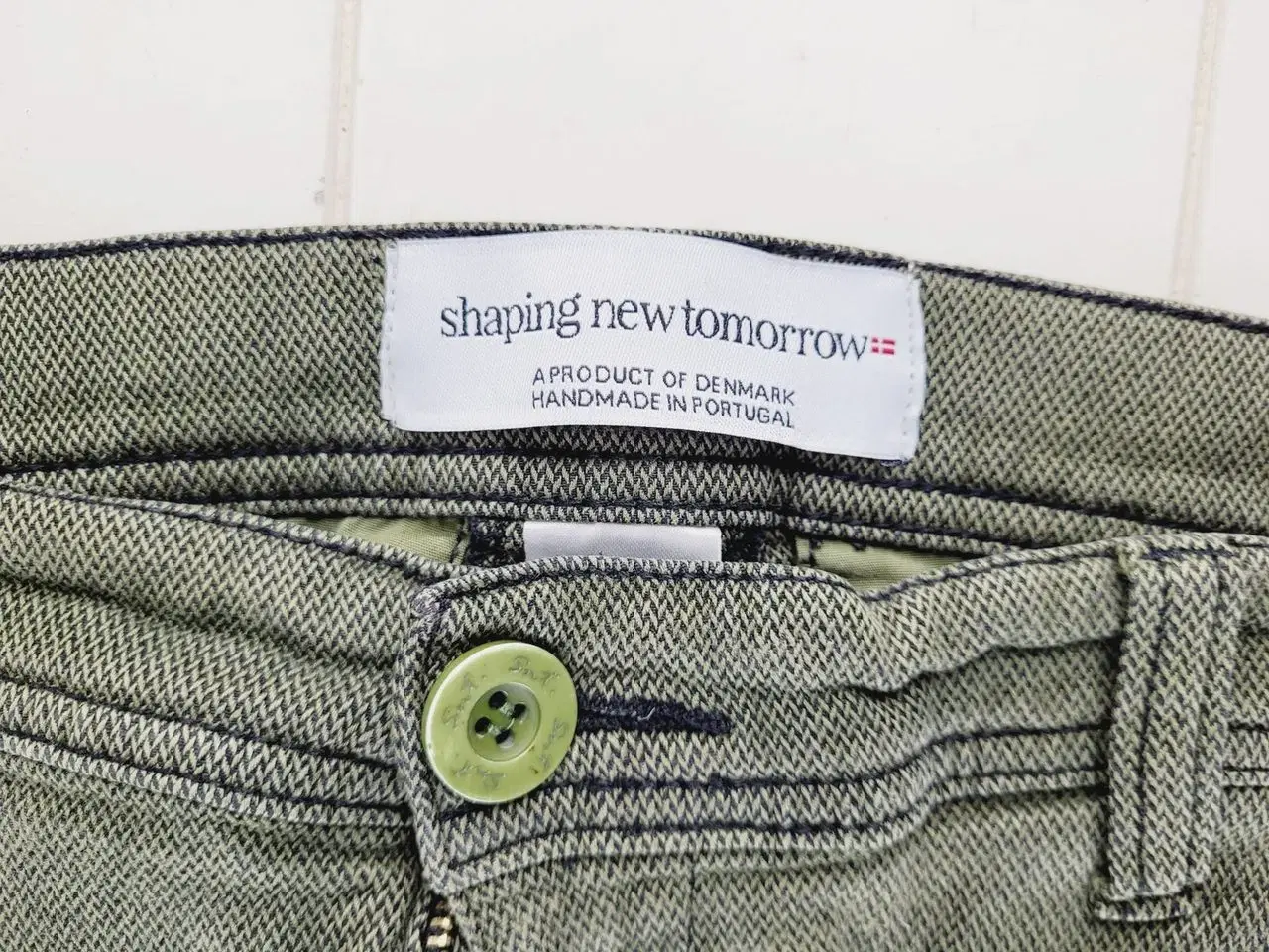 Billede 3 - ⭐️- Shaping new Tomorrow "Comfort Pants" 