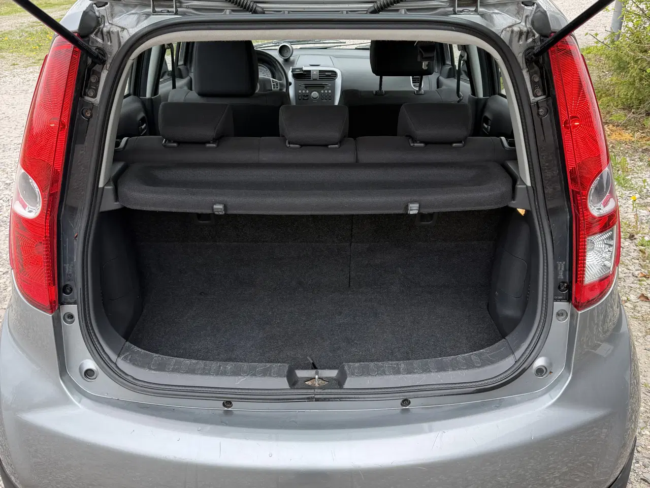 Billede 6 - Suzuki splash lav km nysynet og serviceret