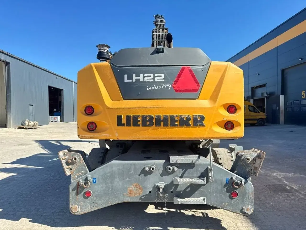 Billede 6 - Liebherr LH 22