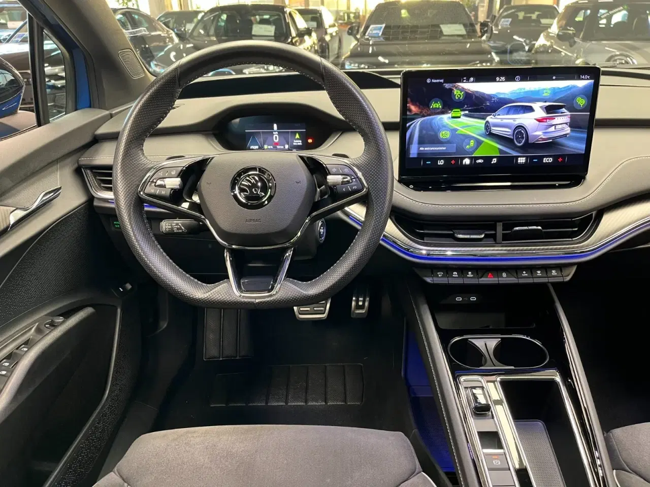 Billede 11 - Skoda Enyaq 80x iV Sportline