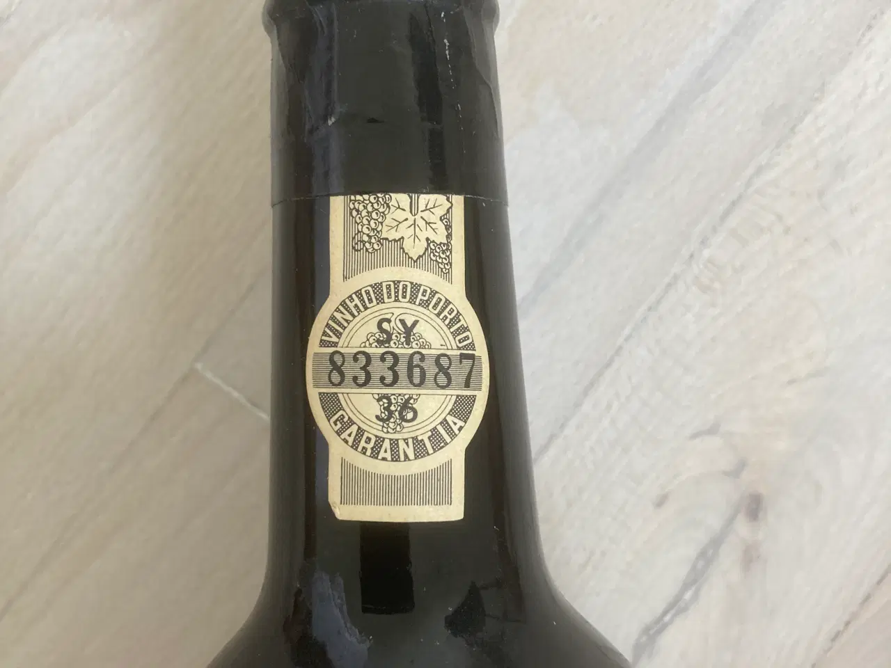 Billede 9 - Dow's Vintage Portvin, årgang 1977