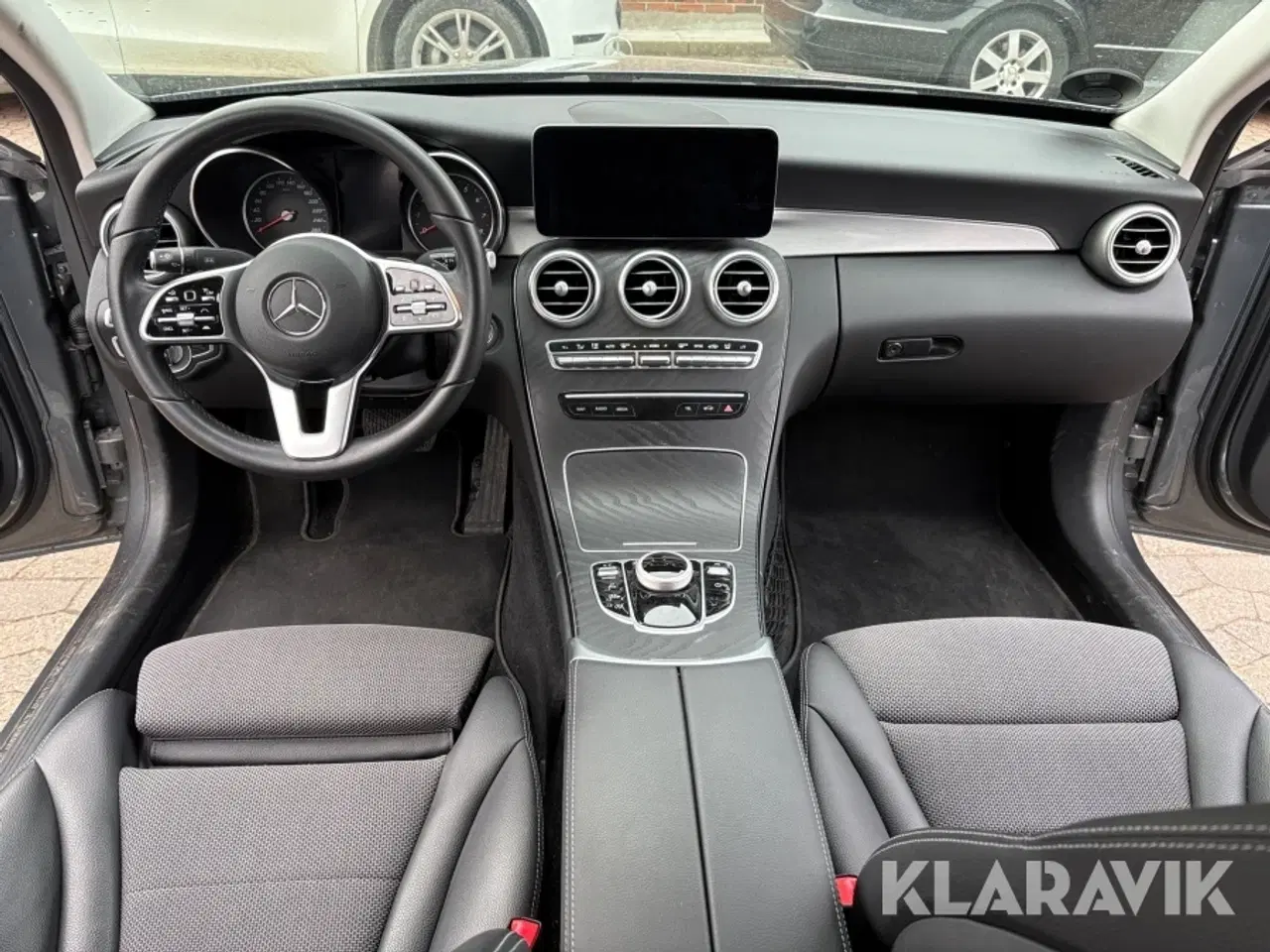 Billede 11 - Personbil Mercedes-Benz C-klasse 200 Sedan 9G-Tronic