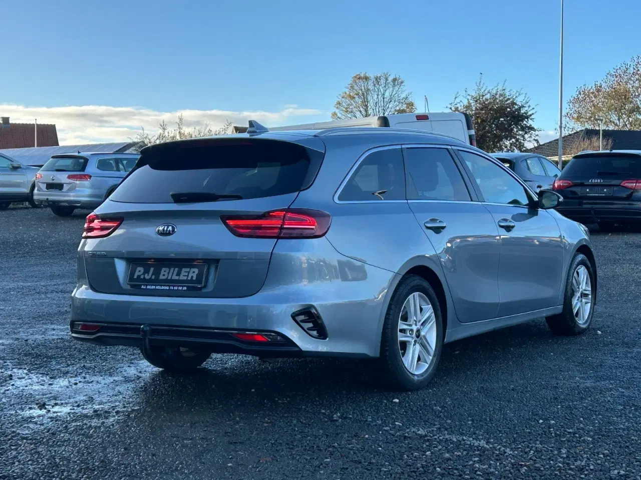Billede 4 - Kia Ceed 1,0 T-GDi Intro Edition SW