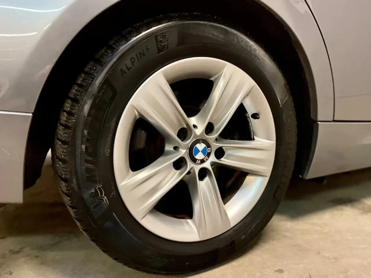 Billede 20 - BMW 318i 2,0 Steptr.