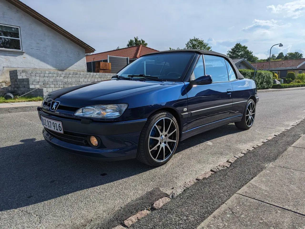 Billede 9 - Peugeot 306cc cabriolet 