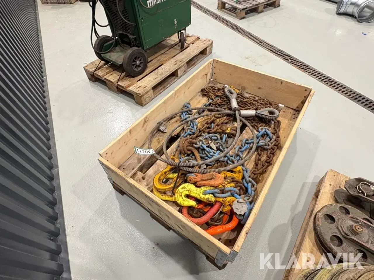 Billede 3 - Kæder parti