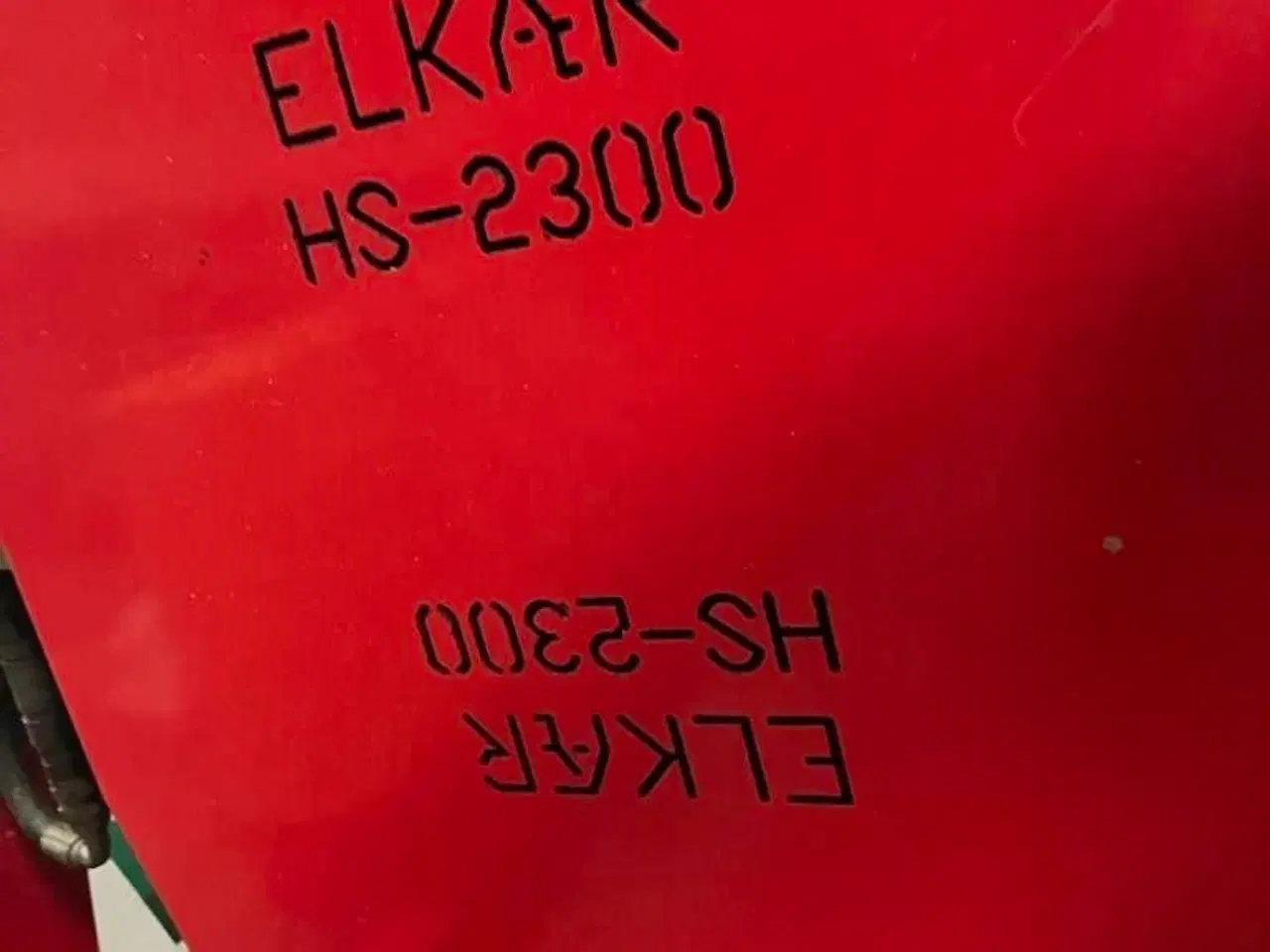 Billede 6 - Elkær hs-2300