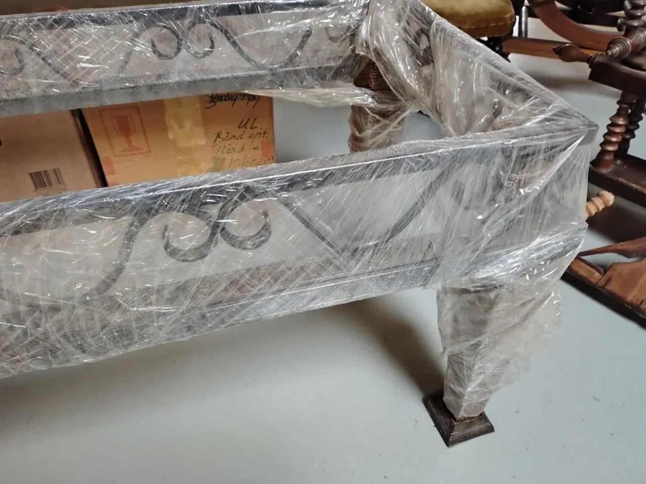 Billede 2 - Bordstel