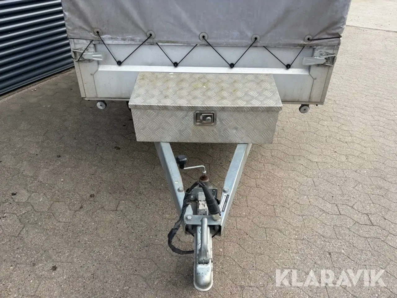 Billede 5 - Anhængere til personbiler Variant 756AS