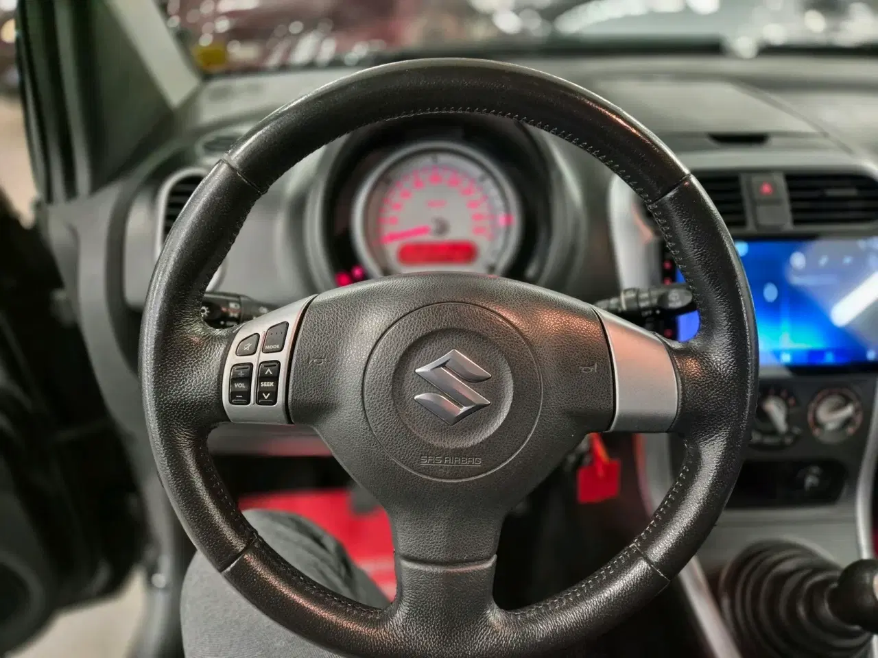 Billede 12 - Suzuki Splash 1,0 GLS 65HK 5d