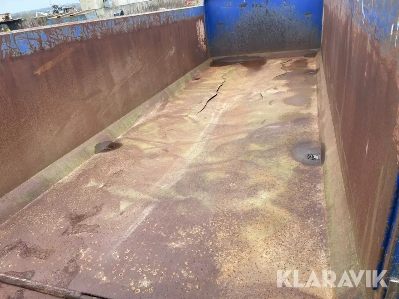 Billede 5 - Container med kroghejs