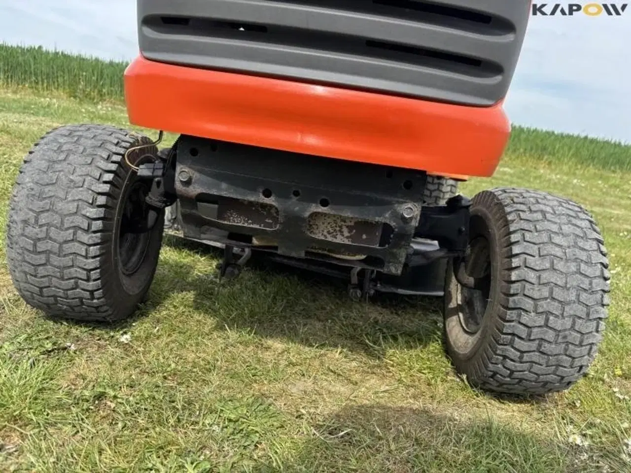 Billede 9 - Husqvarna LTH 151 havetraktor