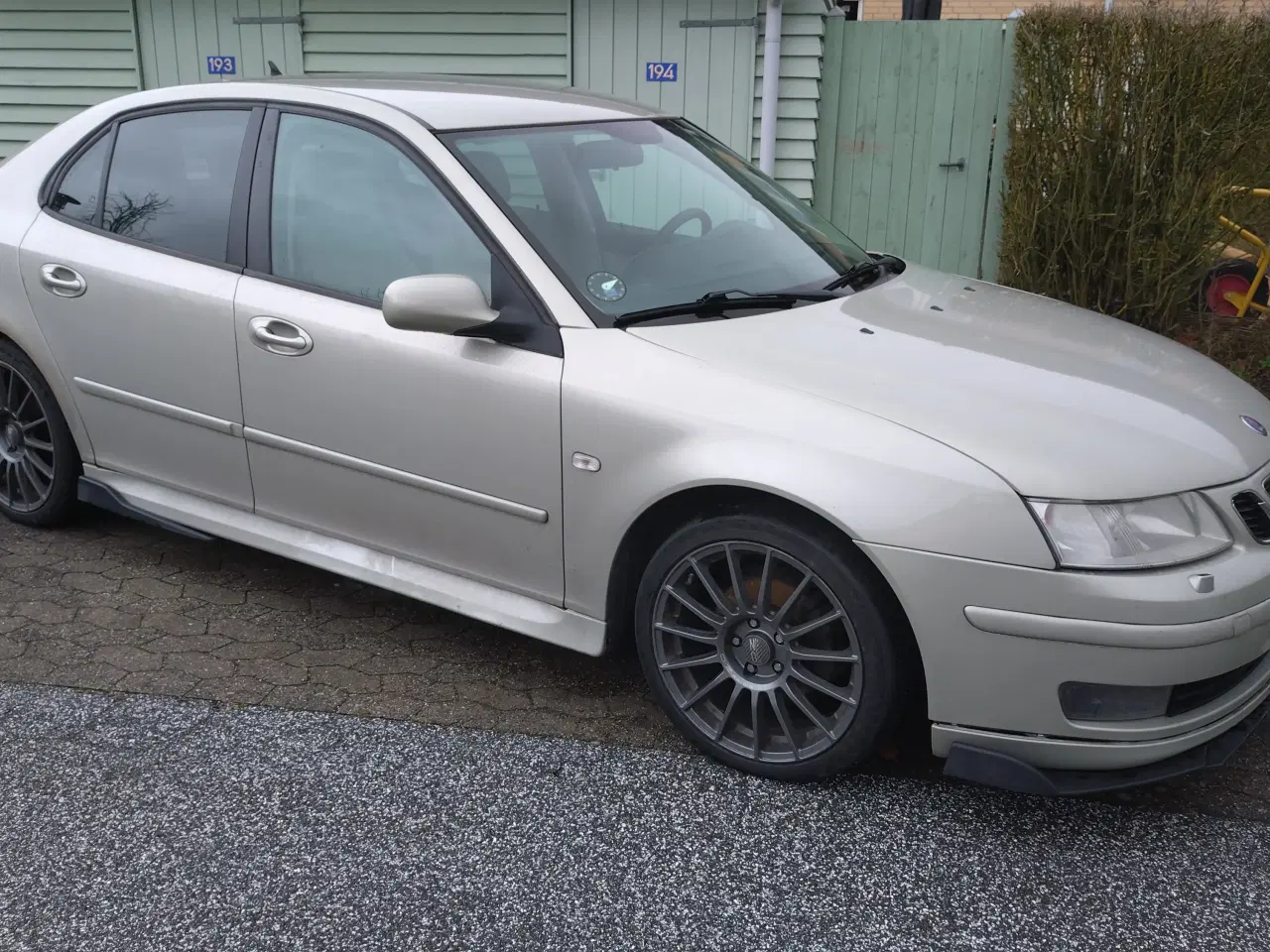 Billede 1 - Saab 93 turbo 