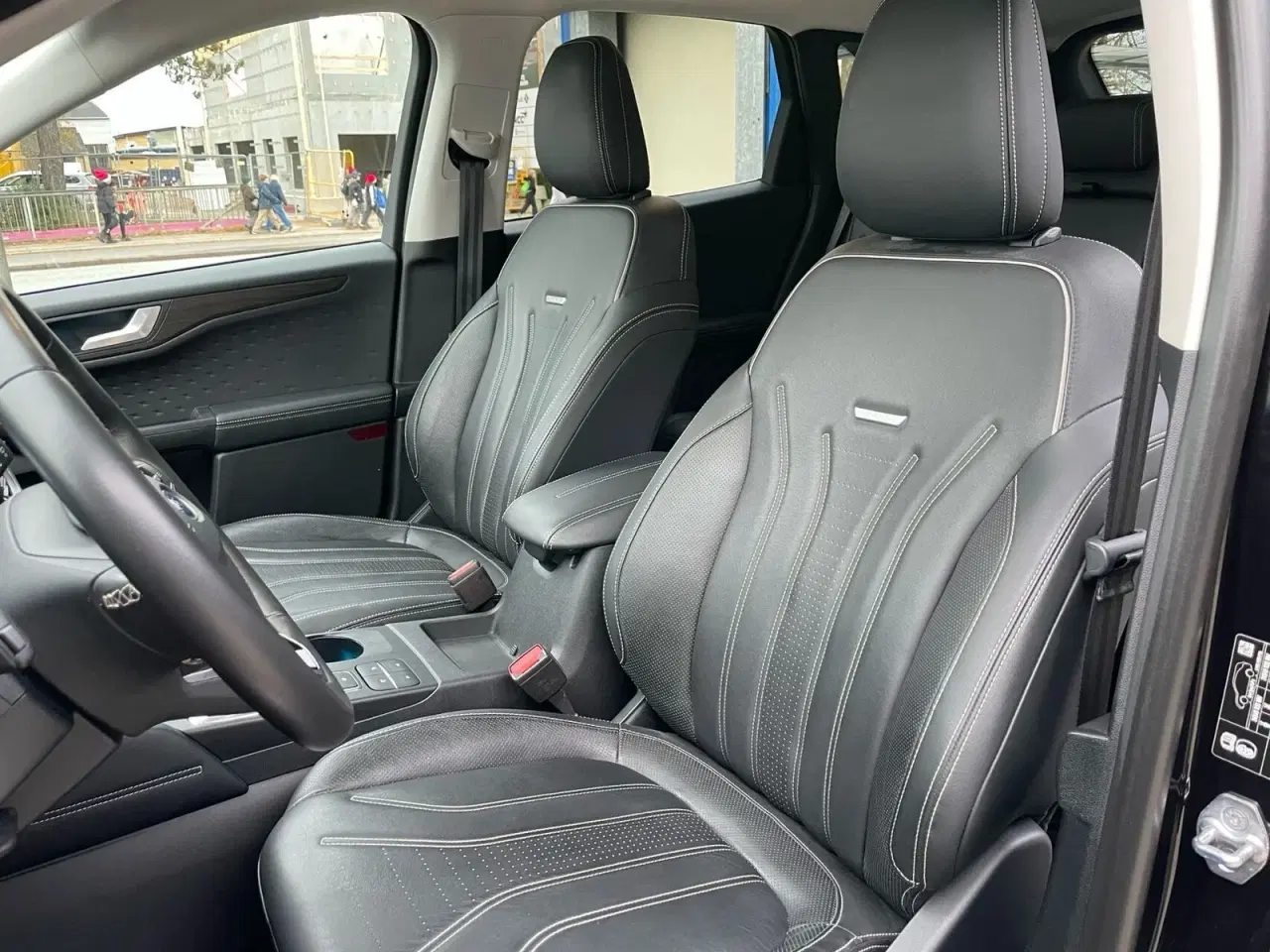 Billede 9 - Ford Kuga 2,5 PHEV Vignale CVT