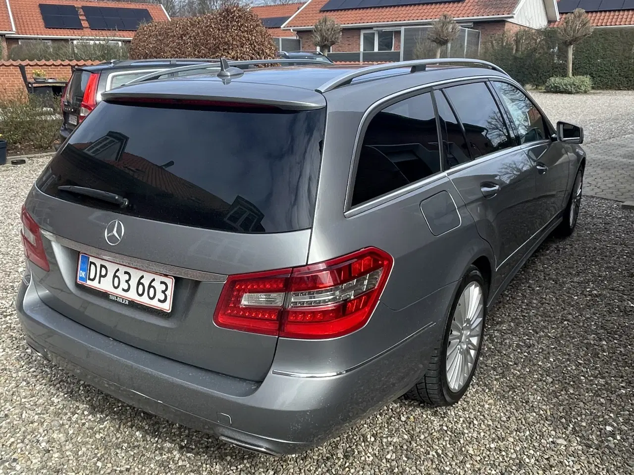 Billede 2 - Nysynet Pæn Mercedes E200 2.2l Årg 2012