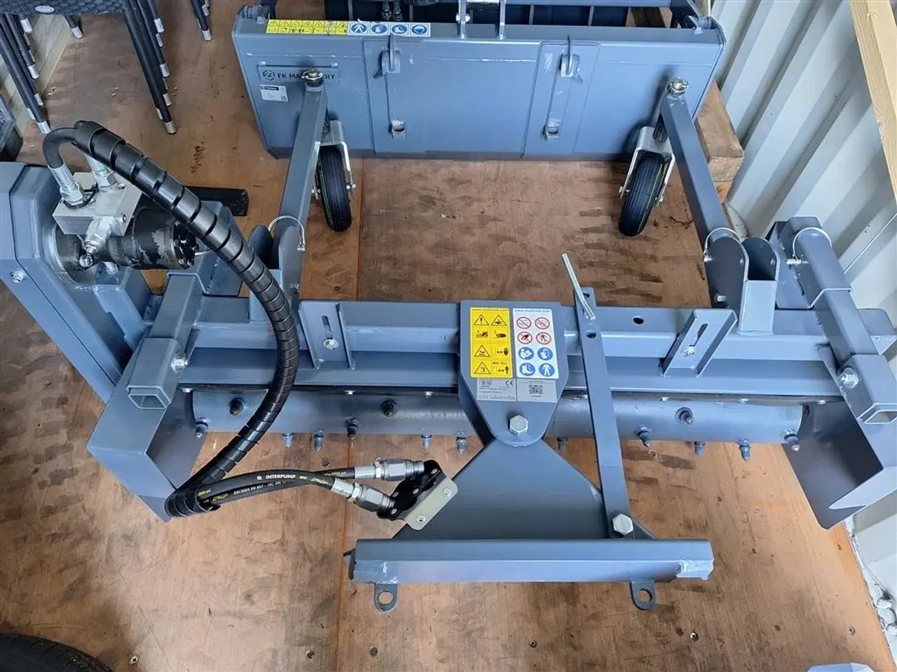 Billede 5 - MultiOne Powerrake