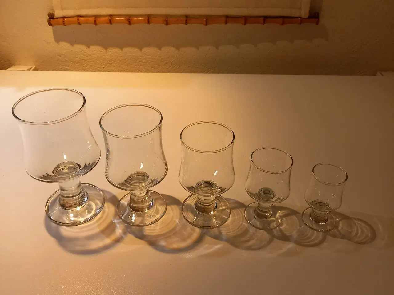 Billede 3 - Hamlet Glas 76stk