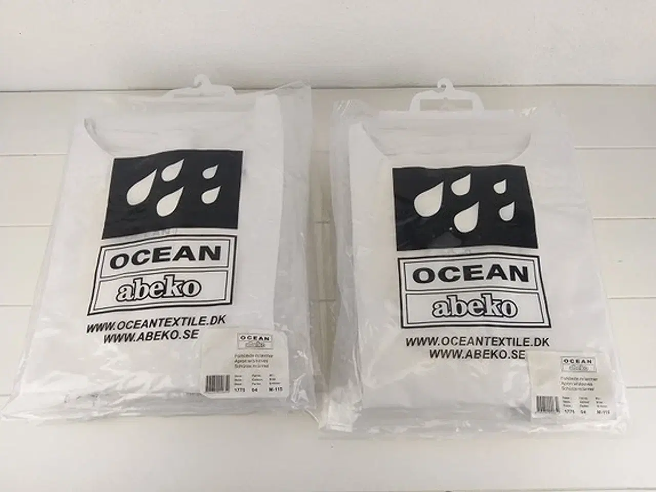 Billede 7 - 6 stk. Ubrugte Ocean - Comfort Heavy Forklæde med 