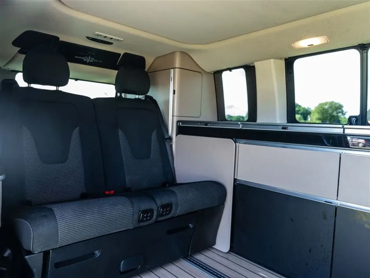 Billede 10 - 2021 - Mercedes Marcopolo / Viano V220