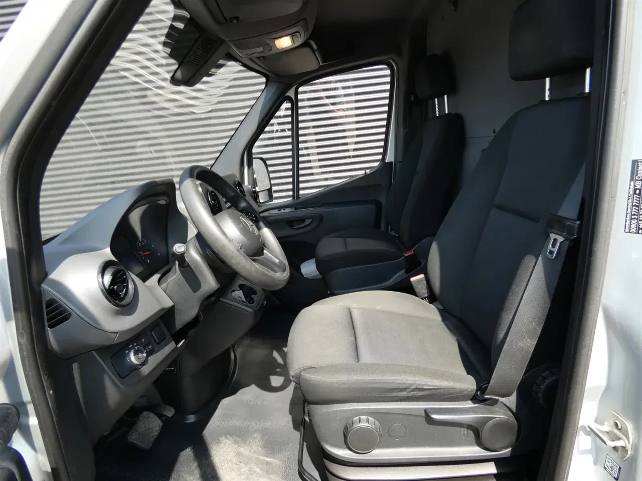 Billede 13 - Mercedes-Benz Sprinter 314 2,1 CDI A2 H2 9G-Tronic 143HK Van 9g Aut.