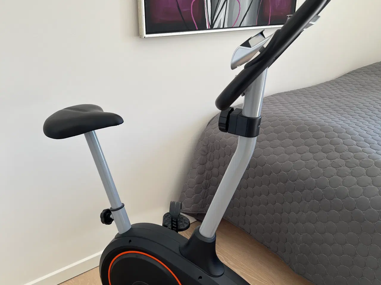 Billede 1 - Motionscykel