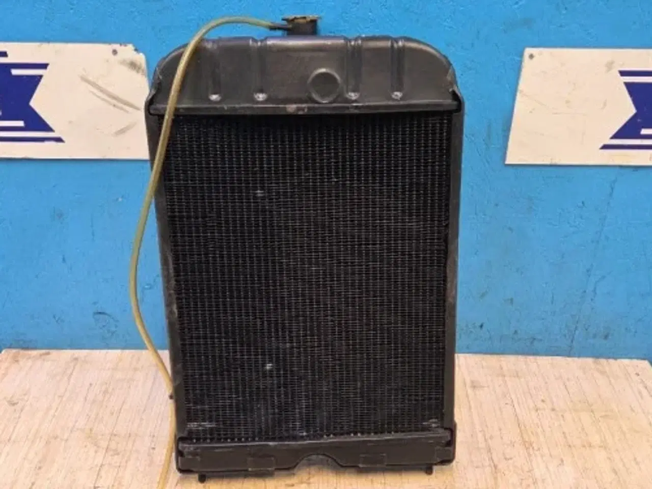 Billede 7 - Massey Ferguson 135 Køler 1660499M92