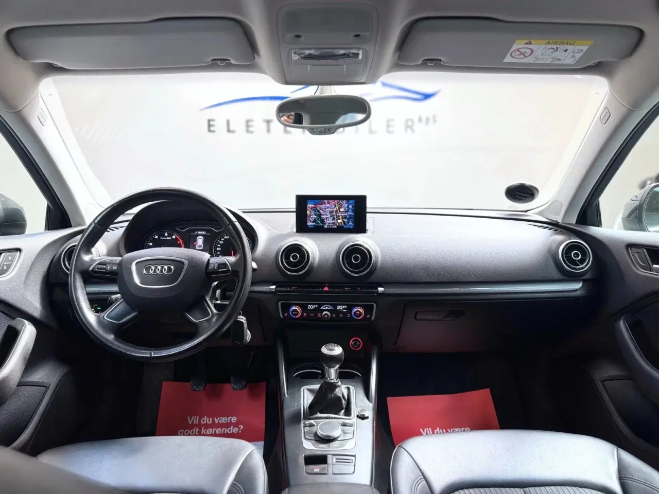 Billede 5 - Audi A3 1,4 TFSi 125 Ambiente Sportback