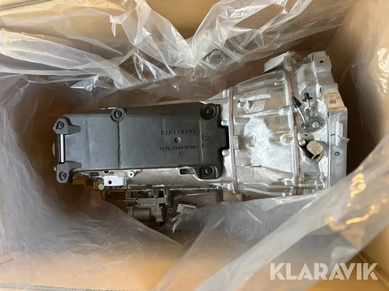 Billede 11 - Gearkasse Mazda P3y1-03-000