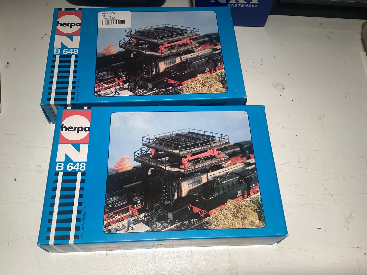 Billede 4 - Spor n til modelbane