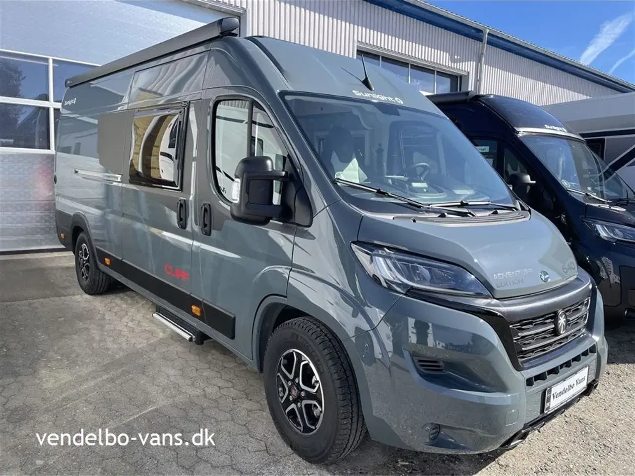 Billede 2 - 2024 - SunLight Cliff 640 Adv. Edition Aut. gear   Enkeltsenge - automatgear