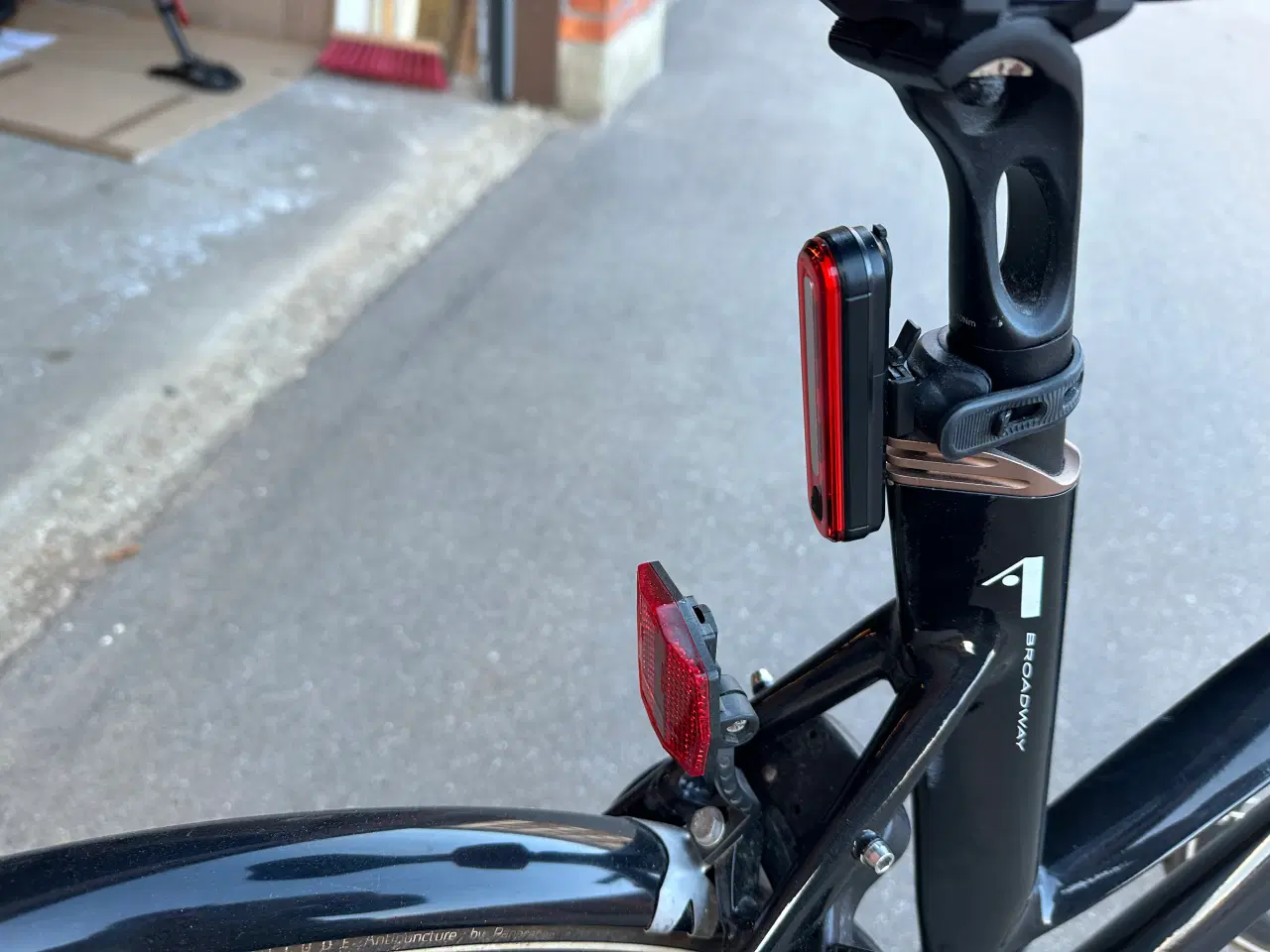 Billede 5 - Avenue Broadway cykel 