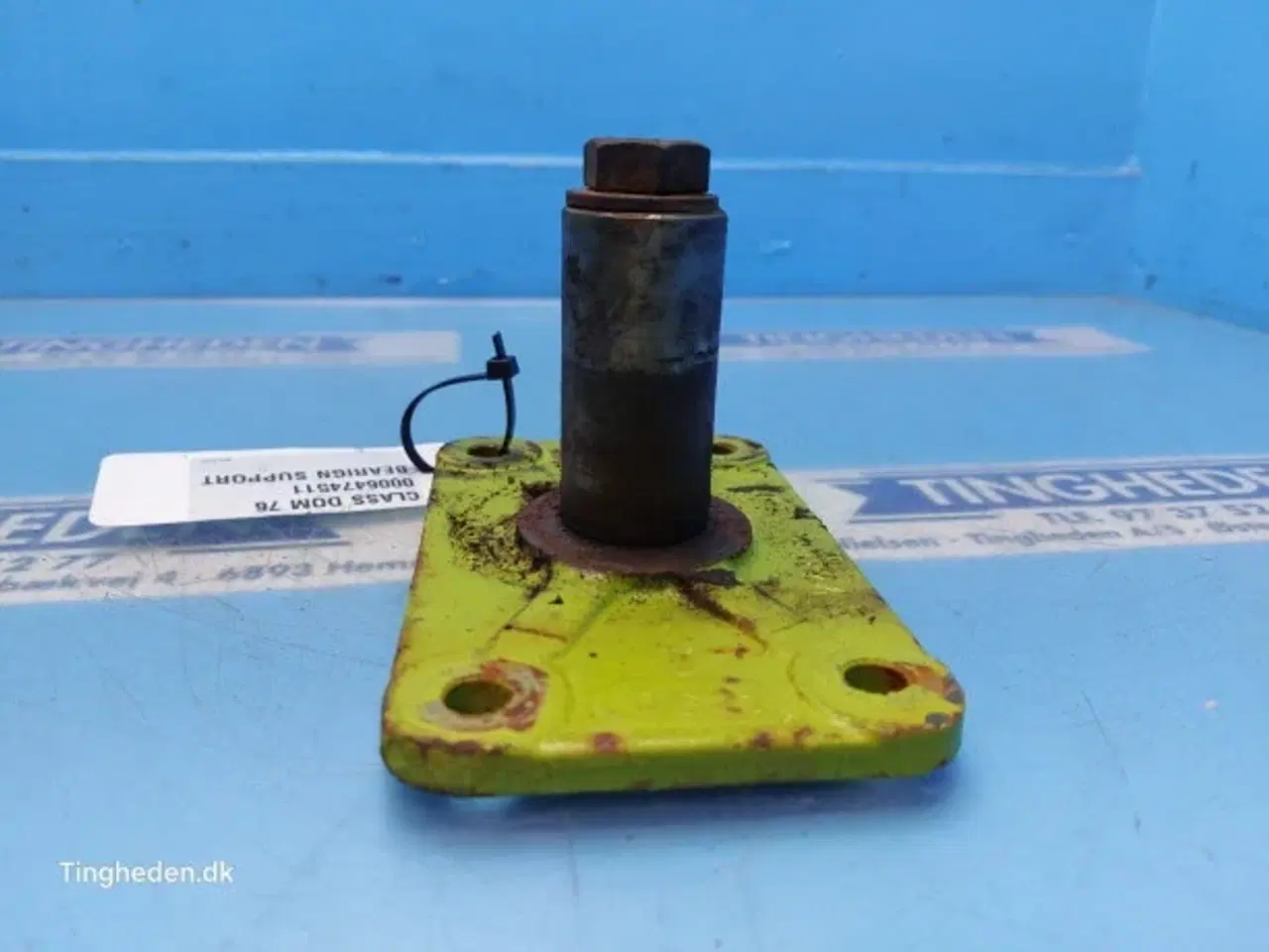Billede 8 - Claas Dominator 76 Support 0006474511