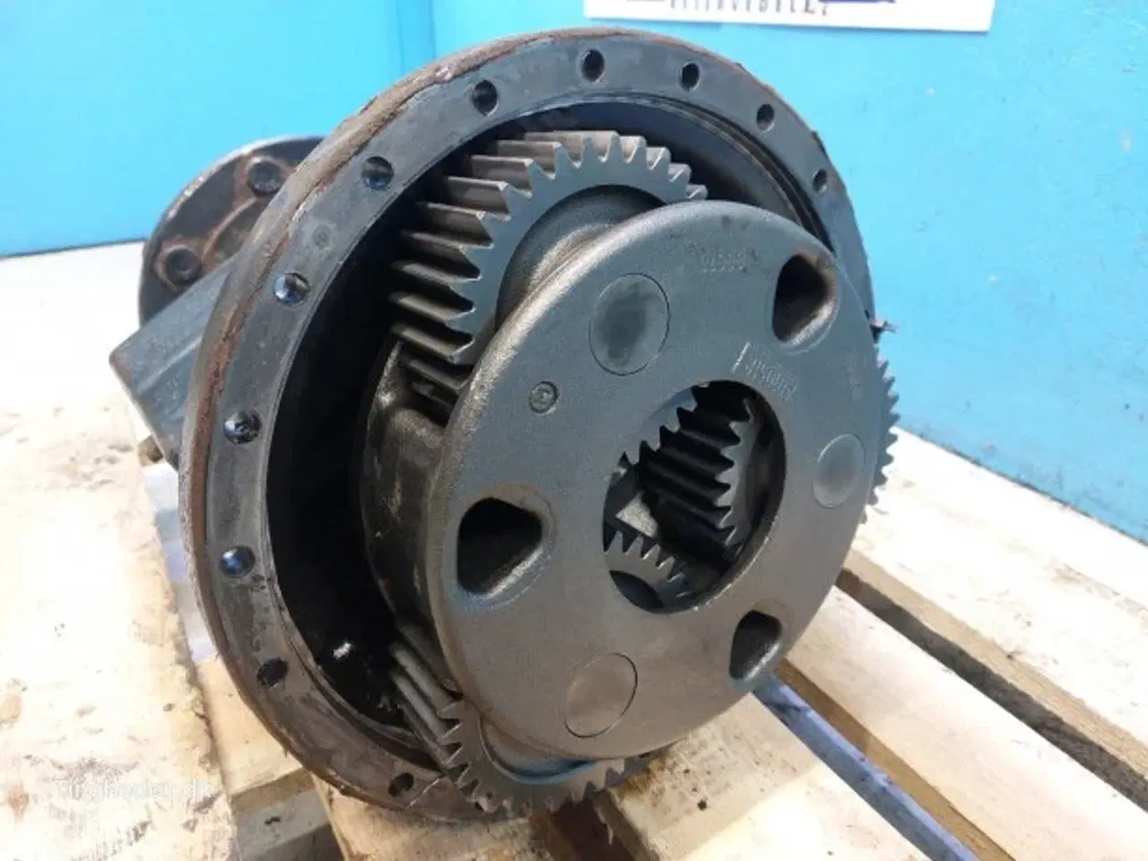 Billede 19 - Valmet 8050 Lår 31713030