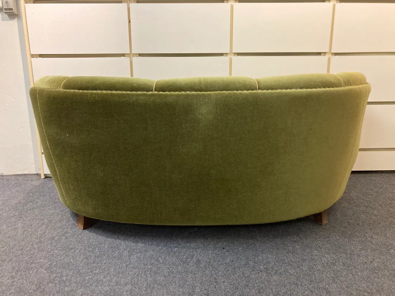 Billede 7 - Banansofa fra 1940erne