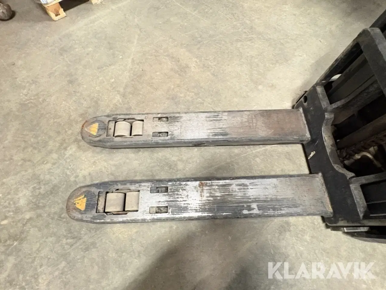 Billede 8 - Elektrisk pallestabler Crown ETi4000 1.6 TY