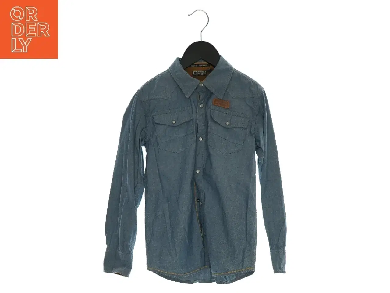 Billede 1 - Skjorte fra Tumble N' Dry (Str. 134-140)