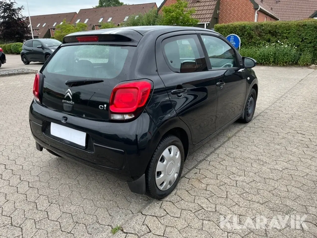 Billede 3 - Personbil Citroen C1